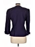 Kasper A.S.L. 100% Viscose Purple Blazer Size 12 - photo 2