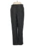 Walter Baker 100% Polyester Tweed Silver Dress Pants Size 6 - photo 1