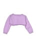 Cherokee 100% Cotton Purple Cardigan Size 6-9 mo - photo 2