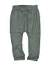 Lamaze 100% Cotton Solid Gray Casual Pants 9-12 MO / 12 MO - photo 2