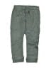 Lamaze 100% Cotton Solid Gray Casual Pants 9-12 MO / 12 MO - photo 1