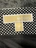 MICHAEL Michael Kors Houndstooth Gray Casual Skirt Size M - photo 3