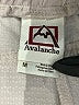 Avalanche Tan Casual Pants Size M - photo 7