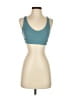 Athleta Teal Sports Bra Size XXS (estimated) - photo 1