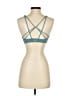 Athleta Teal Sports Bra Size XXS (estimated) - photo 2