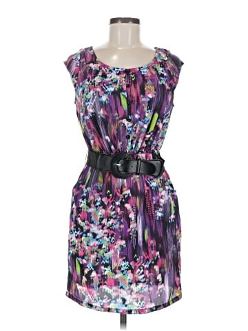 Ruby Rox Cocktail Dress (view 1)