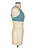 Athleta Teal Sports Bra Size XXS (estimated) - photo 4