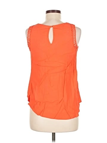 Pomelo Sleeveless Blouse (view 2)
