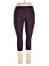 Zyia Active Purple Active Pants Size 20 - photo 1