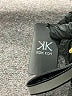 Koh Koh Solid Black Jumpsuit Size 2 - photo 3