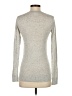 Club Monaco Silver Pullover Sweater Size XS - photo 2