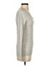 Club Monaco Silver Pullover Sweater Size XS - photo 4