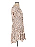 AaKaa Tan Casual Dress Size S - photo 4