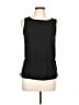 Cooper & Ella Black Sleeveless Top Size 10 - photo 1