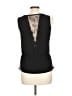 Cooper & Ella Black Sleeveless Top Size 10 - photo 2
