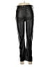 Gap 100% Polyurethane Black Casual Pants Size 28 waist - photo 1