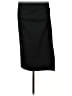 Zara Solid Black Casual Skirt Size M - photo 1