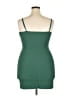 Babaton Solid Green Cocktail Dress Size 2X - photo 2