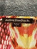 Mushka by Sienna Rose 100% Polyester Orange 3/4 Sleeve Blouse Size L - photo 7