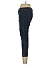 Ann Taylor LOFT Solid Blue Jeans Size 10 - photo 5