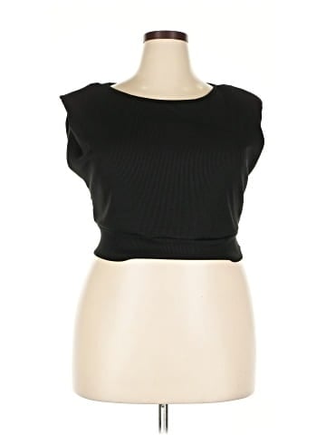 The Drop Sleeveless T-Shirt (view 1)