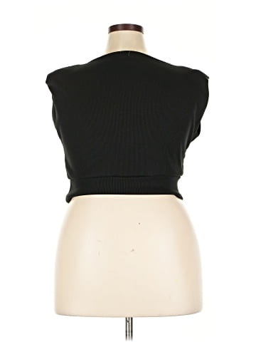 The Drop Sleeveless T-Shirt (view 2)