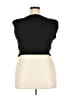 The Drop Black Sleeveless T-Shirt Size XXL - photo 2
