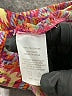 S.Y.L.K. 100% Polyester Pink 3/4 Sleeve Blouse Size L - photo 8