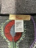 Miuse 100% Viscose Paisley Black Casual Dress Size S - photo 7