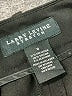 Larry Levine Solid Black Dress Pants Size 6 - photo 7