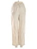 Unbranded Stripes Ivory Casual Pants Size S - photo 1