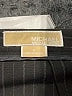 MICHAEL Michael Kors Stripes Black Formal Skirt Size 8 - photo 4