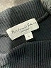 Michael Stars 100% Cotton Black Turtleneck Sweater Size Sm (0) - photo 7