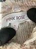 Pink Rose Ivory Jacket Size L - photo 6