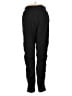 Athleta Chevron-herringbone Black Track Pants Size 6 - photo 2