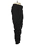 Athleta Chevron-herringbone Black Track Pants Size 6 - photo 4