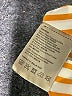 Scotch & Soda 100% Polyester Orange Short Sleeve Blouse Size 2 - photo 8