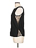Cooper & Ella Black Sleeveless Top Size 10 - photo 5