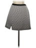 FILA Houndstooth Gray Formal Skirt Size XS - photo 2