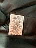 Dialogue 100% Nylon Black Formal Skirt Size 4 - photo 5