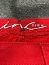 Inc Denim Red Casual Pants Size 2 (petite) - photo 5