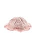Rabbit Moon 100% Cotton Pink Hat Size 9 mo - 24 mo - photo 1