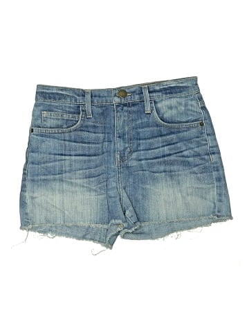 Current/Elliott Denim Shorts (view 1)