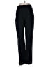 Giorgio Armani Solid Black Dress Pants Size 10 - photo 1