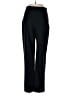 Giorgio Armani Solid Black Dress Pants Size 10 - photo 2