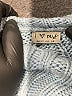 Assorted Brands Teal Blue Turtleneck Sweater Size 6-12 mo - photo 3