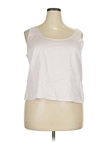 Darling Sleeveless Blouse (view 1)