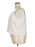 Darling 100% Tencel White Ivory Sleeveless Blouse Size XXL - photo 5