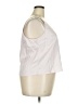 Darling 100% Tencel White Ivory Sleeveless Blouse Size XXL - photo 4
