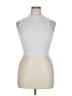 Shein Silver Tank Top Size XL - photo 1